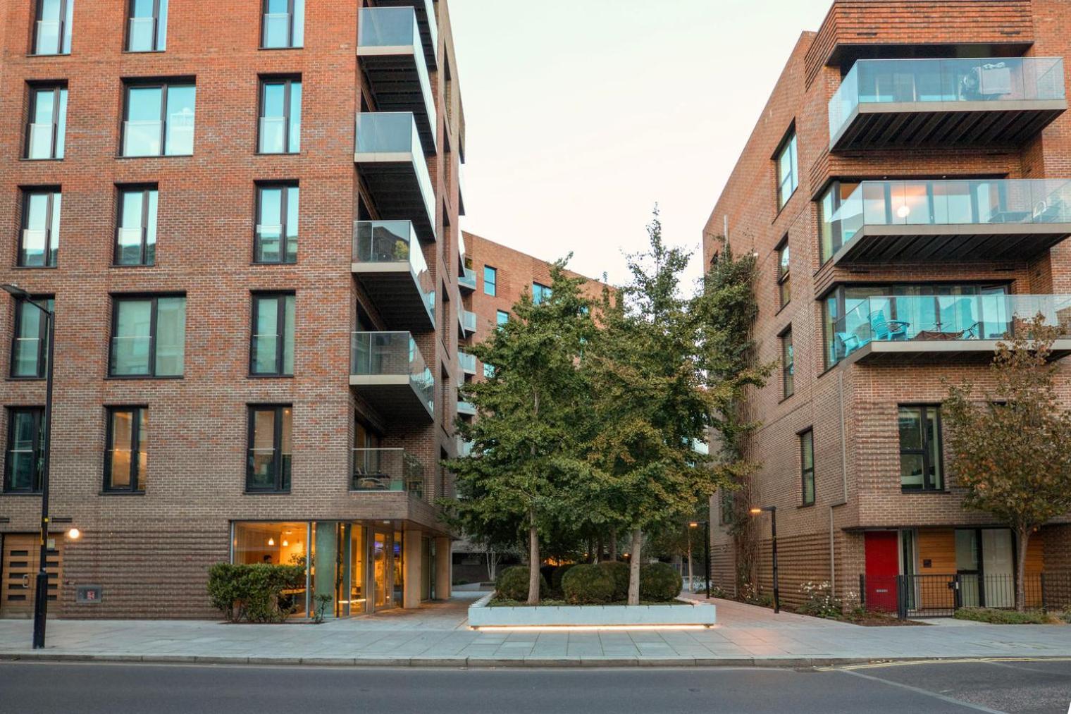 Apartment Blueground Southwark Nr Universities Shops Lon-390 *